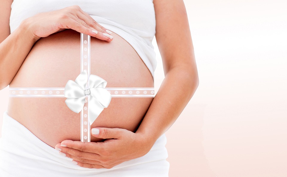 фото беременность и папилломы