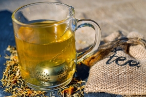 зеленый чай для похудения