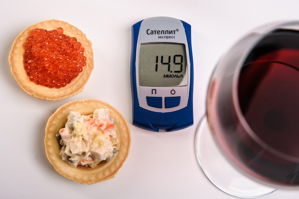 диета при сахарном диабете 2 типа